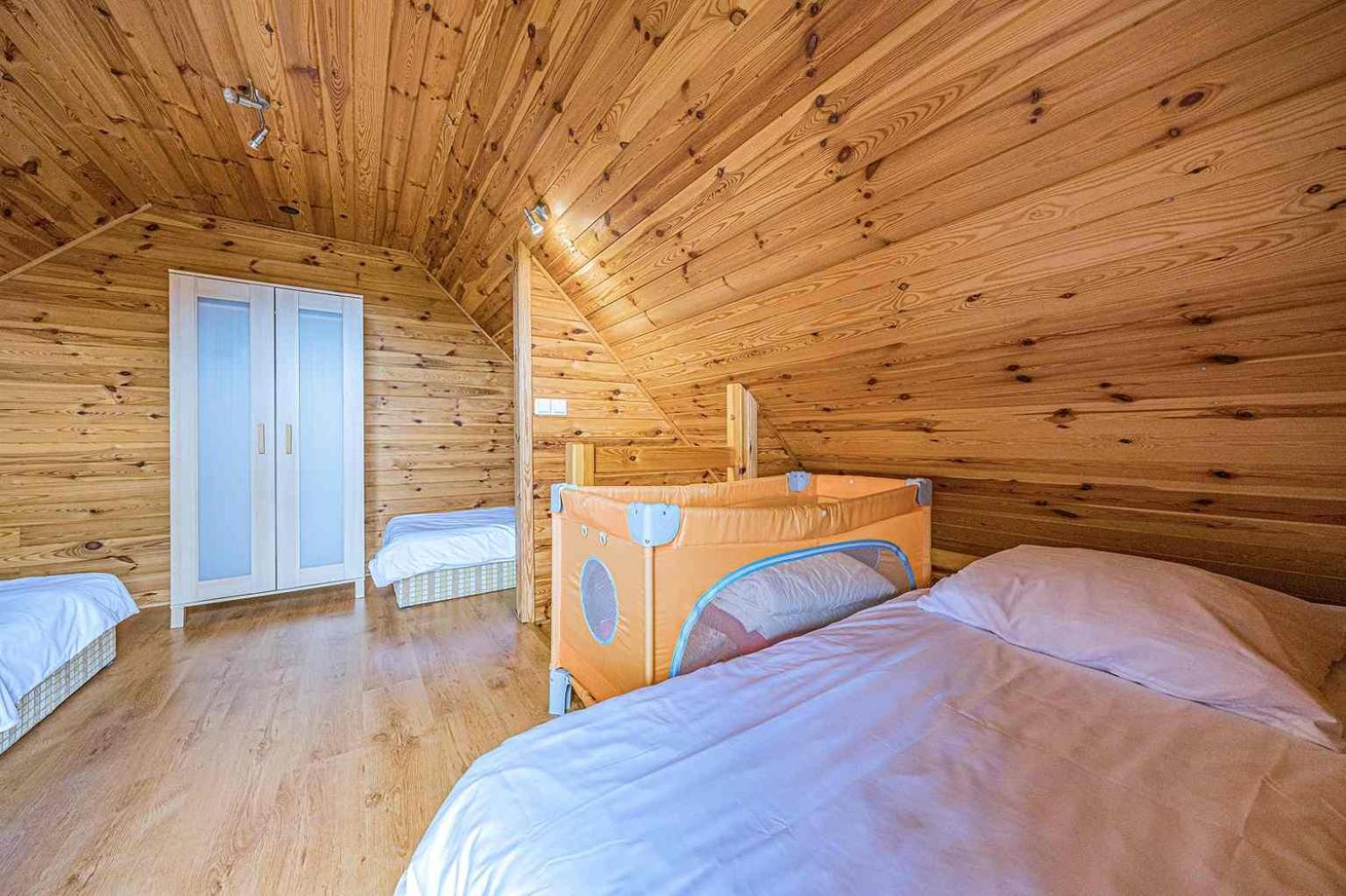 Pensjonat Kwiatkowski Domek Nr 1 Nowecin Buitenkant foto