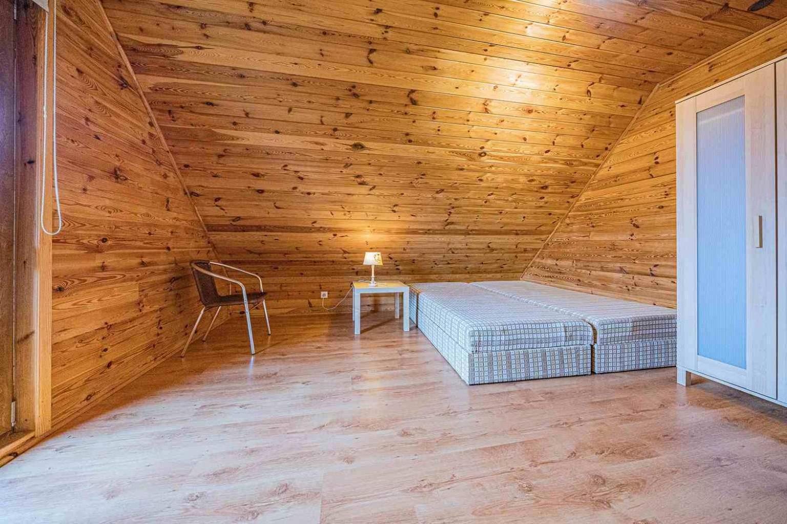 Pensjonat Kwiatkowski Domek Nr 1 Nowecin Buitenkant foto