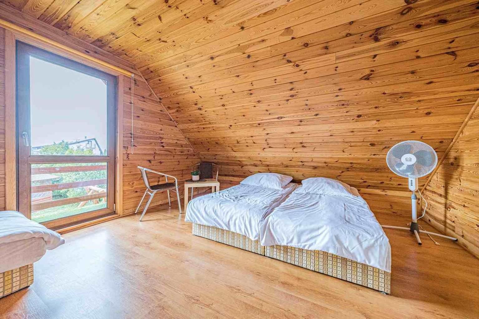 Pensjonat Kwiatkowski Domek Nr 1 Nowecin Buitenkant foto